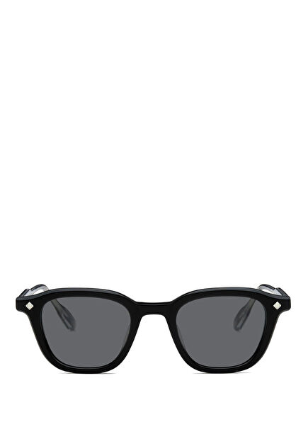 Enigma Black Siyah Asetat Unisex Güneş Gözlüğü