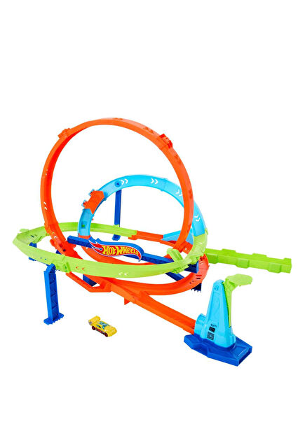 Boomerang Ring Race Track HTK16