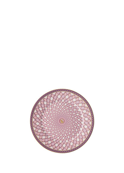 Signum Rose Porcelain Bread Plate