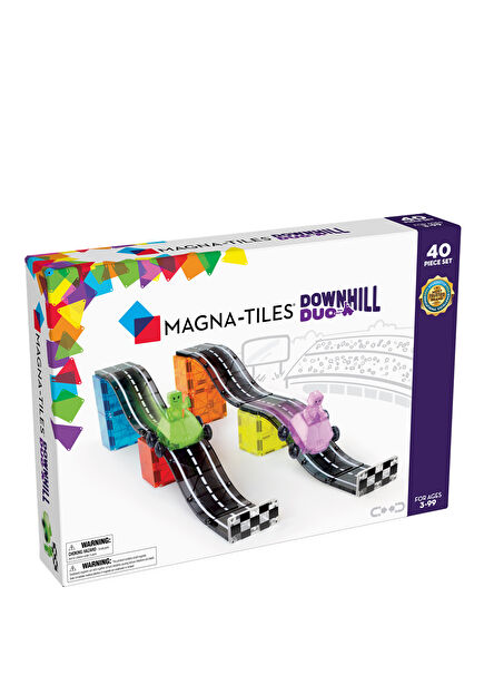 Downhill Duo 40 Parça Oyun Seti