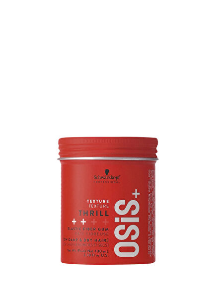 Thrill Elastik Lifli Gum Şekillendirici 100 ml