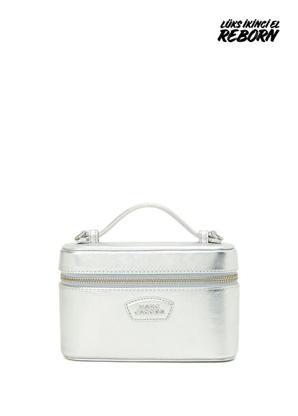 Marc Jacobs Everyday Vanity Silver Çanta