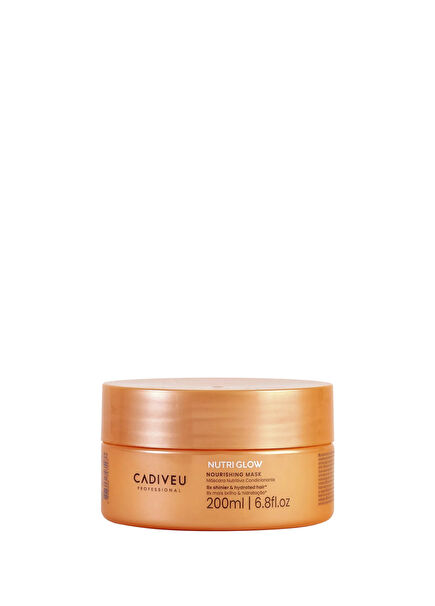 Nutri Glow Yoğun Besleyici Saç Maskesi 200 ml