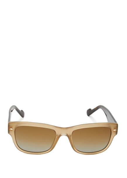 VO5530S Bej Erkek Güneş Gözlüğü