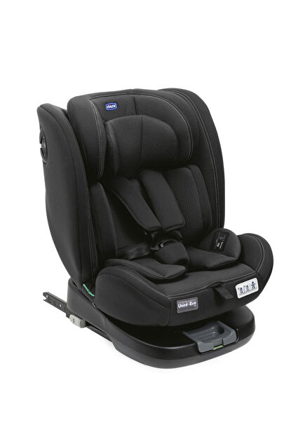 Unico Evo I-Size Black Car Seat