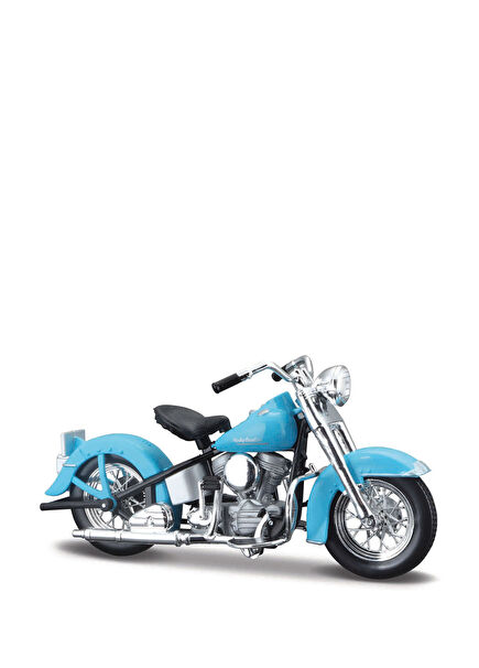 Harley-Davidson 1953 FL Hydra Glide Motorcycle