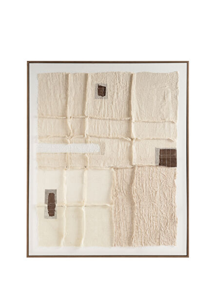 Manaos 80x100 cm Kanvas Tablo