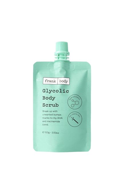 Glycolic Vücut Peelingi 100 gr