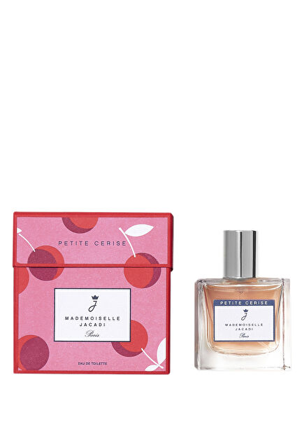 Mademoiselle Petite Cerise EDT 100 ml Kız Çocuk Parfüm 