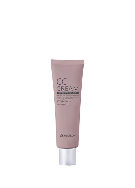 Bronze Ton Eşitleyici Bronz  SPF 38 PA+++ CC Krem 50 ml