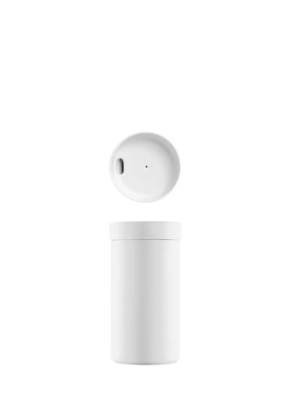 To Go Thermo White Porcelain Mug 250 ml