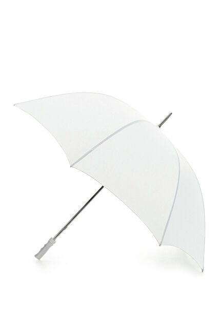 Fairway 3 Beyaz Kadın Şemsiyesi