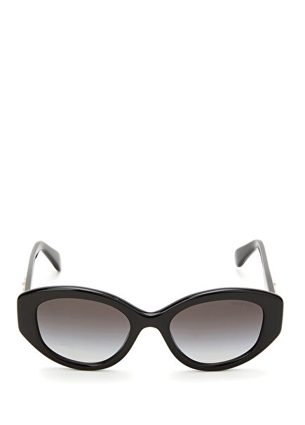 Siyah Kadın Güneş Gözlüğü