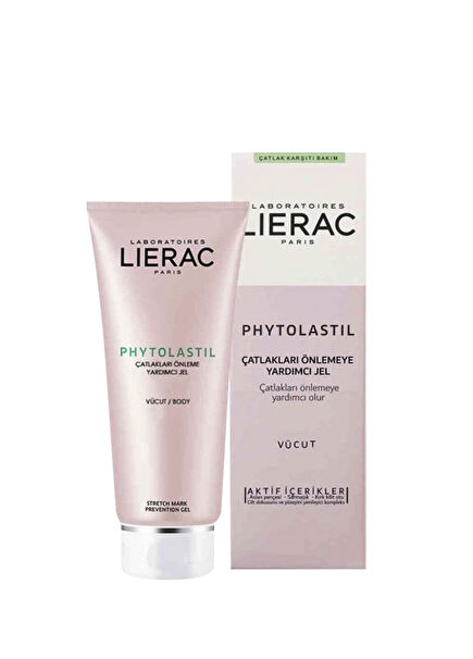 Phytolastil Gel Helps Prevent Stretch Marks Gel 200 ml