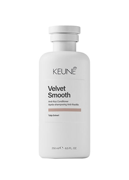 Velvet Smooth Anti-frizz  Elektriklenme Önleyici Saç Kremi 250 ml