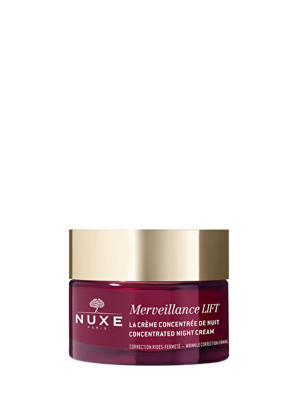 Merveillance Lift Sıkılaştırıcı Gece Bakım Yüz Kremi