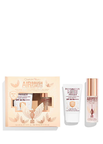 Airbrush Flawless Protect Prime + Set Kit