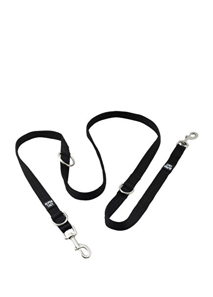 Trailtrainer Lead Siyah Köpek Gezdirme Kayışı