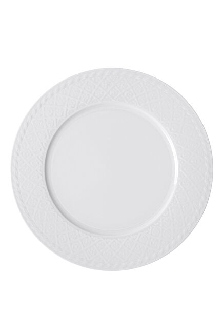 Cellini Beyaz Porselen Servis Tabağı ve Supla 31 cm