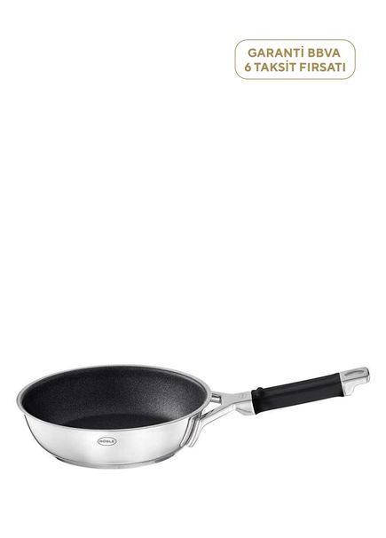ProResist Silence Pro Çelik Yapışmaz Kızartma Tavası 20 cm