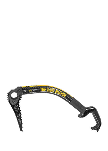 Dark Machine Carbon Ice Pickaxe