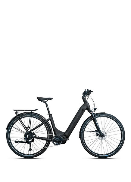 Zeon E-City ST Electric City & Touring Bike 2024
