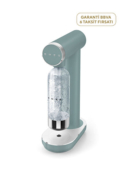 Renew Mat Emerald Green Tritan™ Soda Makinesi 