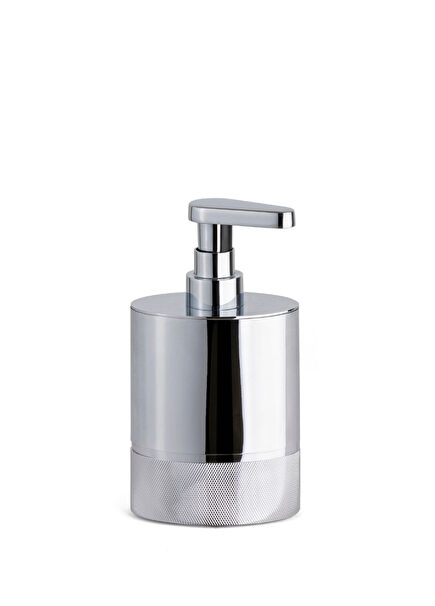 Krom Tezgah Üstü Sıvı Sabunluk