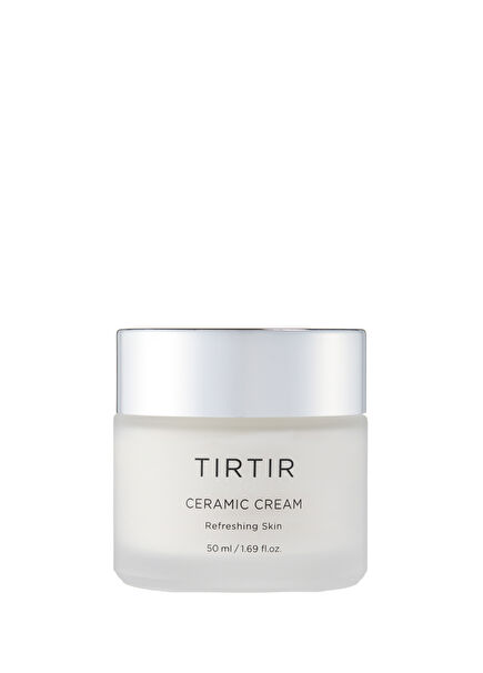 Ceramic Cream Yoğun Besleyici ve Esneklik Koruyucu Seramid ve Centella Özlü Nemlendirici Yüz Kremi 50 ml