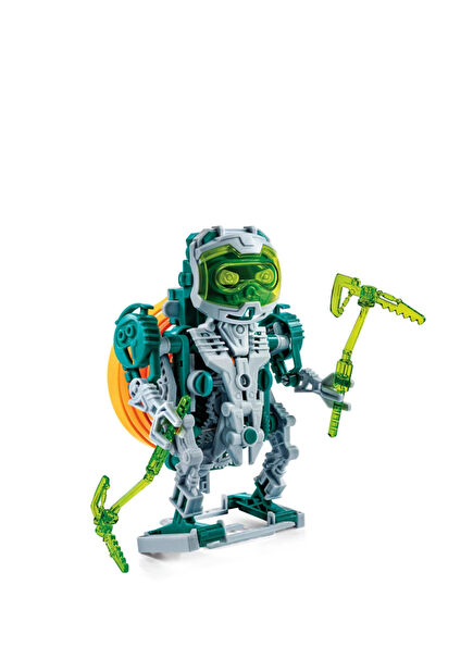 Robotics Lab Space Miner Toy Science Set