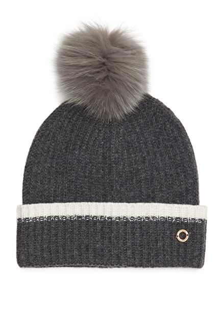 Anthracite Women's Beanie