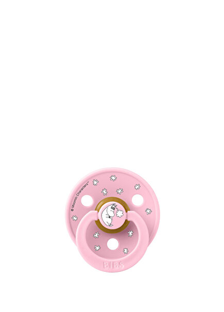 Bibs x Moomin Colour Dreaming Baby Pink Emzik 