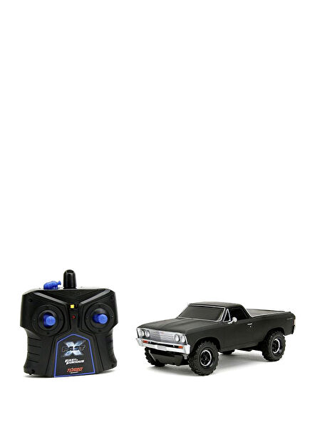 Hızlı ve Öfkeli Chevrolet El Camino 1967 Uzaktan Kumandalı Model Araba