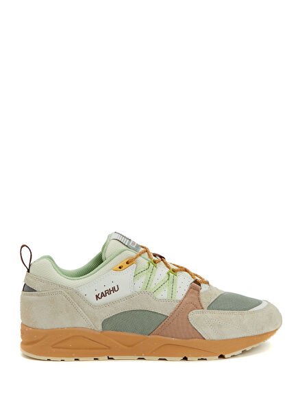 Fusion Bej Erkek Deri Sneaker