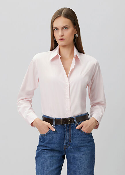 Pink Shirt