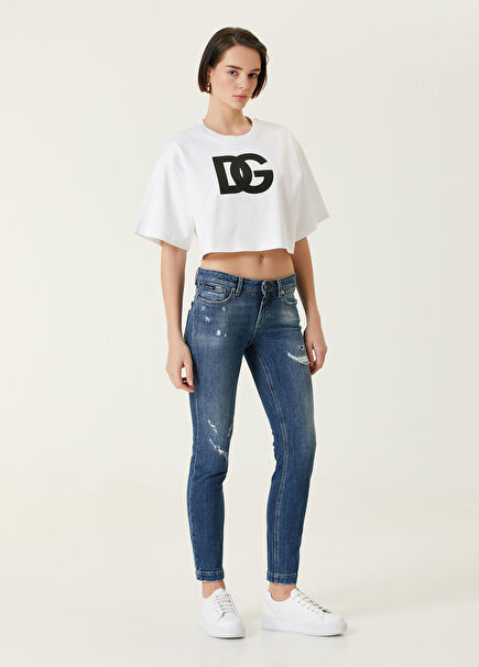 Mavi Skinny Jean Pantolon