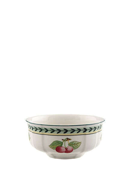 French Garden Fleurence Porselen Kase 12 cm