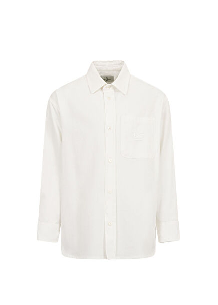 Kemik Erkek Çocuk Gömlek