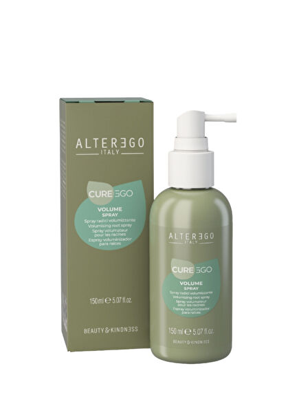 Curego Volume Hair Spray 150 ml