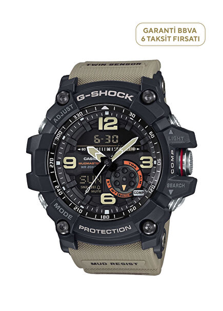 G-Shock GG-1000-1A5DR Silikon Erkek Kol Saati