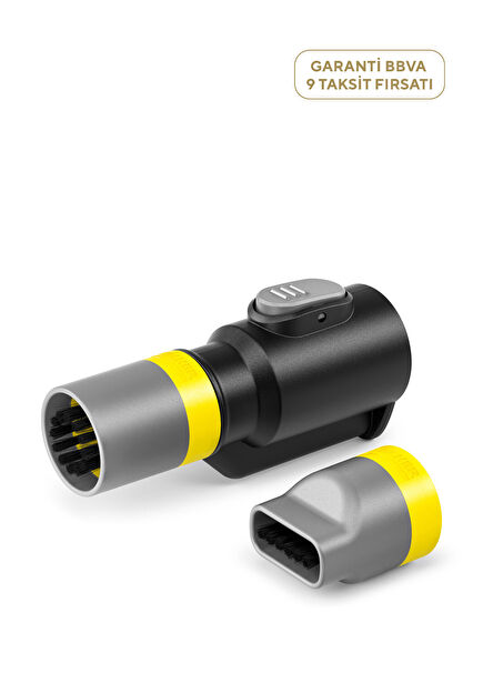 Shoe! Cleaner SE 3 Compact Shoe Cleaning Apparatus