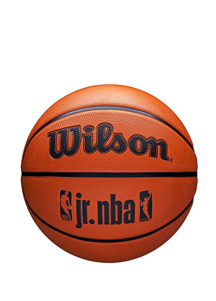 WZ3013001XB6 Jr NBA Drv Fam Logo Turuncu Size 6 Basketbol Topu
