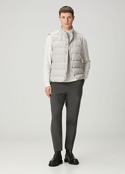 4Way Stretch Antrasit Pantolon