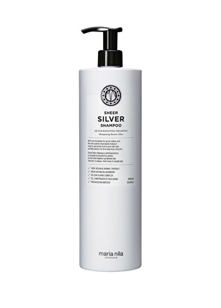 Sheer Silver Ton Nötrleyici Şampuan 1000 ml