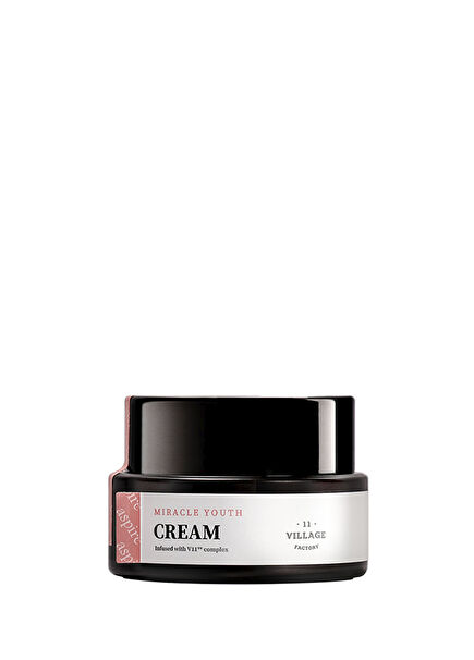 Miracle Youth Vegan %0.1 Retinol Canlandırıcı Yüz Kremi 50 ml