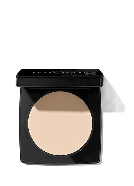 Sheer Finish Pressed Compact Powder Soft Porcelain