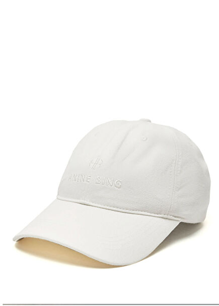 Jeremy Off-White Women's Denim Hat