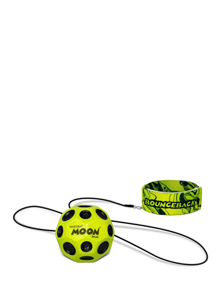Bounceback Sarı Zıplayan Top