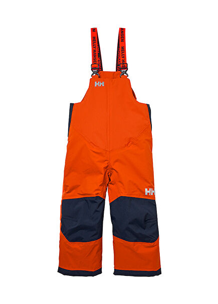 K Rider 2 Ins Turuncu Çocuk Kayak Tulum