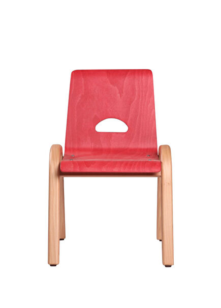 0.29 Kırmızı Çocuk Sandalyesi